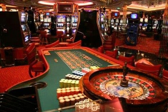 5-Line Slot Machine کیسینو میں لاٹری گیمز میں حصہ لیں۔