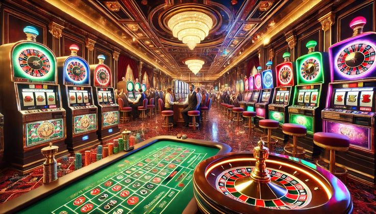 5-Line Slot Machine سائٹ کے لیے آن لائن گیمز فراہم کرنے والے