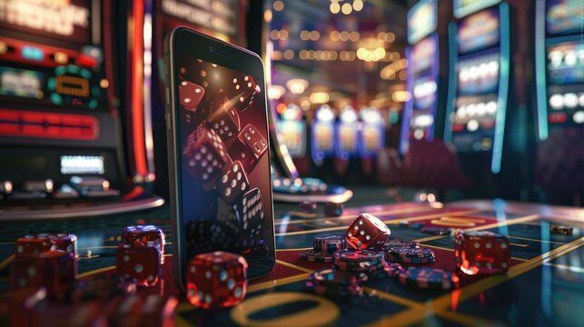 5-Line Slot Machine کیسینو میں سلاٹ کھیلنا شروع کریں۔