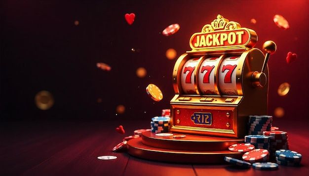 5-Line Slot Machine کیسینو میں رولیٹی گیمز کے بارے میں معلومات