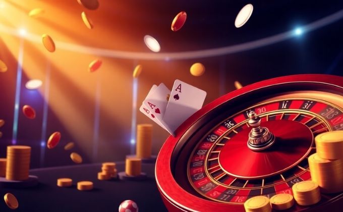 5-Line Slot Machine کیسینو میں پوکر گیمز