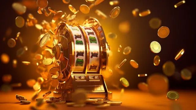 5-Line Slot Machine پاکستان میں میگا ویز کیسینو گیمز